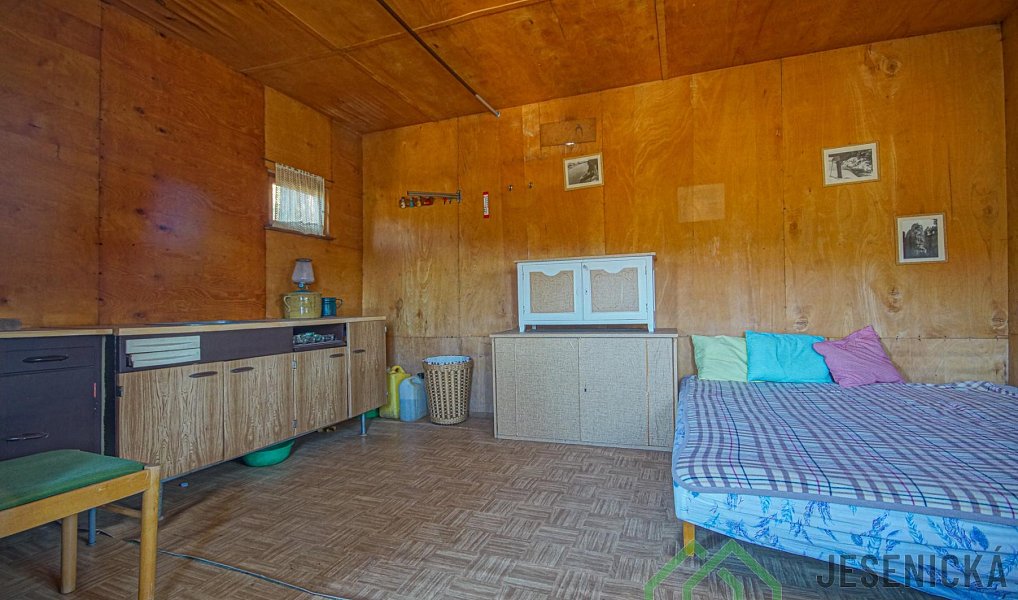 Prodej chaty/chalupy 19 m² s pozemkem 1 335 m², Líšný – náhled fotky 11