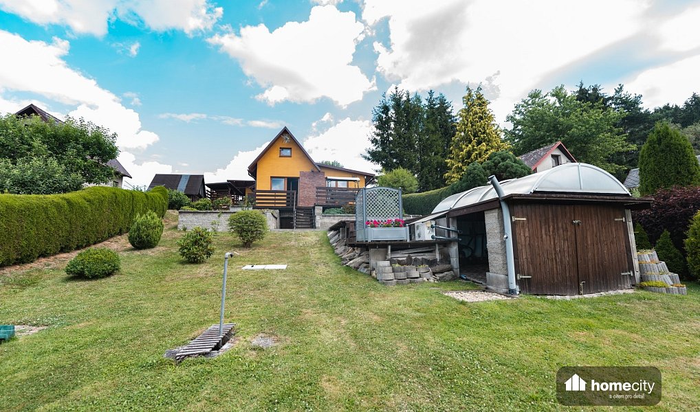 Prodej chaty/chalupy 60 m² s pozemkem 754 m², Hlinsko – náhled fotky 13