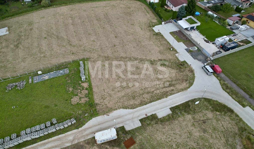 Prodej stavebního pozemku 942 m², Hořátev – náhled fotky 5