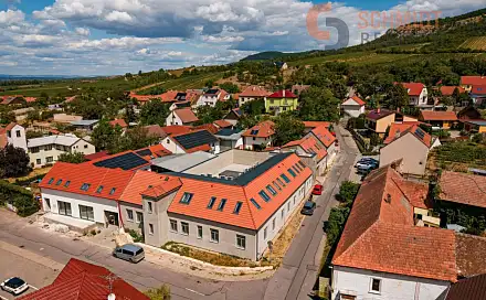 Prodej bytu 1+kk 48 m², Bavory, okres Břeclav