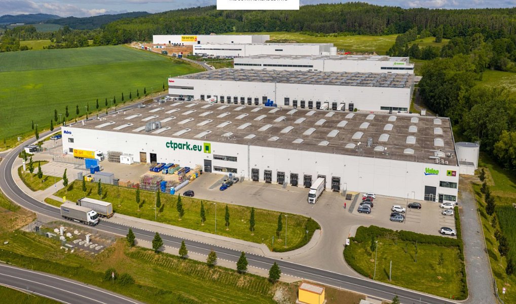 Pronájem výrobních prostor 13 992 m², Cerhovice – náhled fotky 6