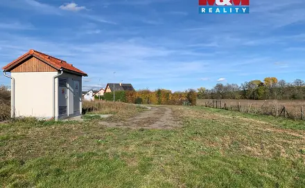 Prodej zahrady 4 800 m², Holubice, okres Vyškov