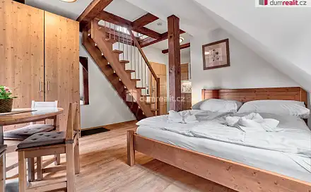 Prodej bytu 2+kk 38 m²