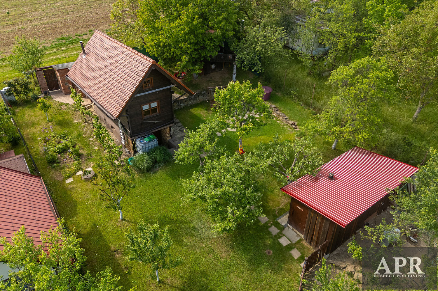 Prodej chaty/chalupy 40 m² s pozemkem 887 m² — photo 4