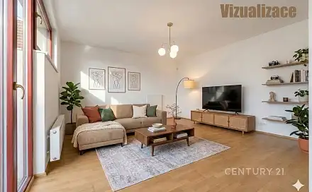 Prodej bytu 3+kk 81 m², Klímova, Praha 5 - Radlice, okres Praha