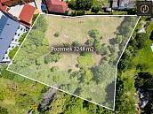 Prodej stavebnho pozemku 3248m2