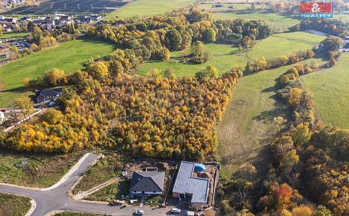 Prodej stavebního pozemku 1 247 m², Dubí - Mstišov, okres Teplice