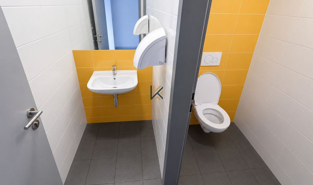 Pronájem skladovacích prostor 554 m², Praha – náhled fotky 8