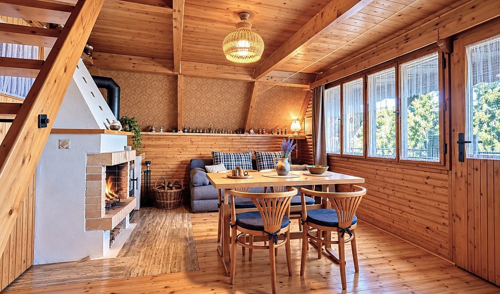 Prodej chaty/chalupy 61 m² s pozemkem 448 m², Lipová – náhled fotky 8