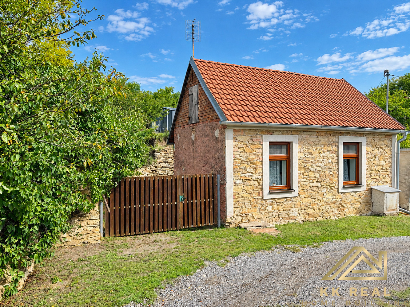 Prodej chaty/chalupy 25 m² s pozemkem 610 m² – fotografie 2