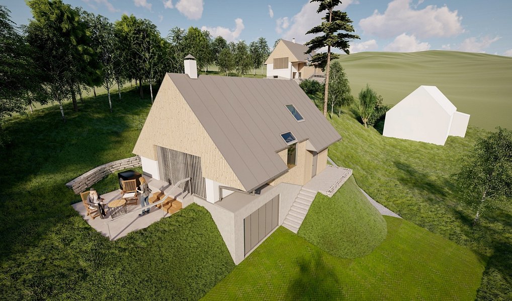 Prodej stavebního pozemku 1 098 m², Sedloňov – náhled fotky 19
