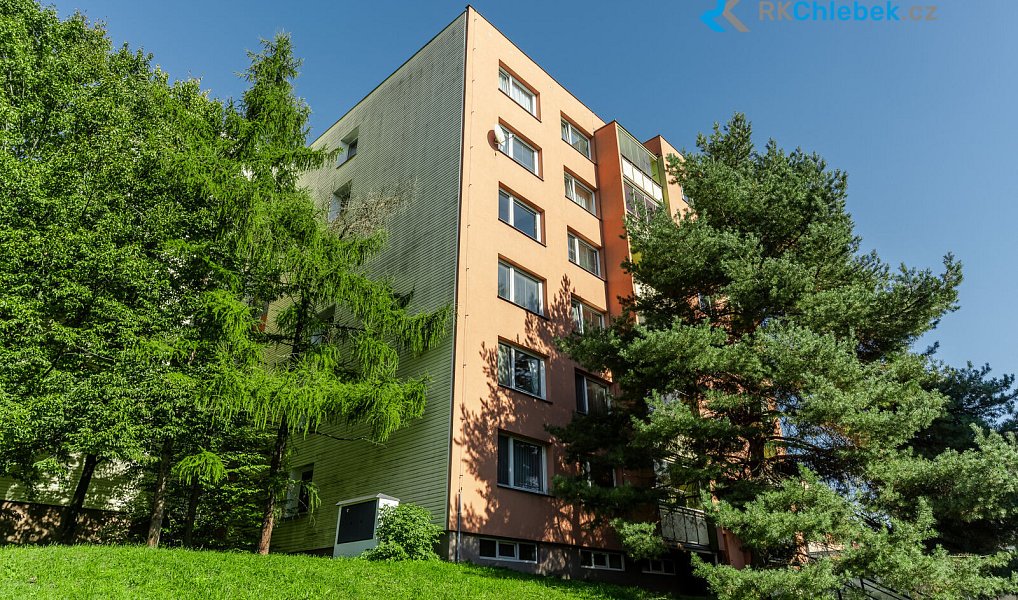 Prodej bytu 3+1, 79 m², Frýdek - Frýdek-Místek, Frýdek-Místek