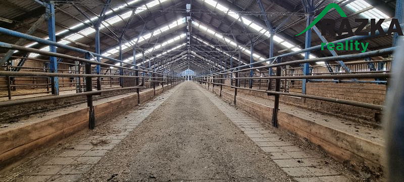 Prodej zemědělského objektu 10 000 m² – fotografie 4
