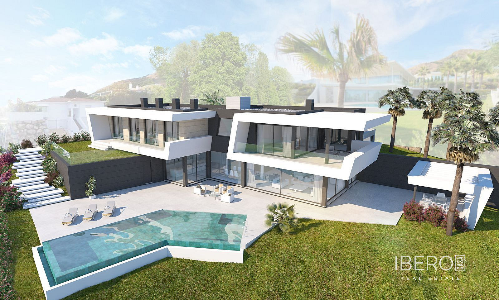 5+kk House in Benalmádena, Benalmádena Costa - Vista 2