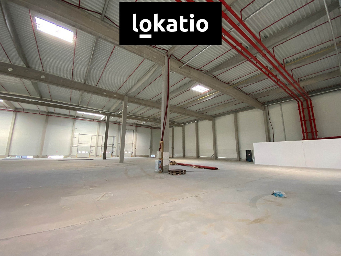 Pronájem skladovacích prostor 1 224 m² — photo 4