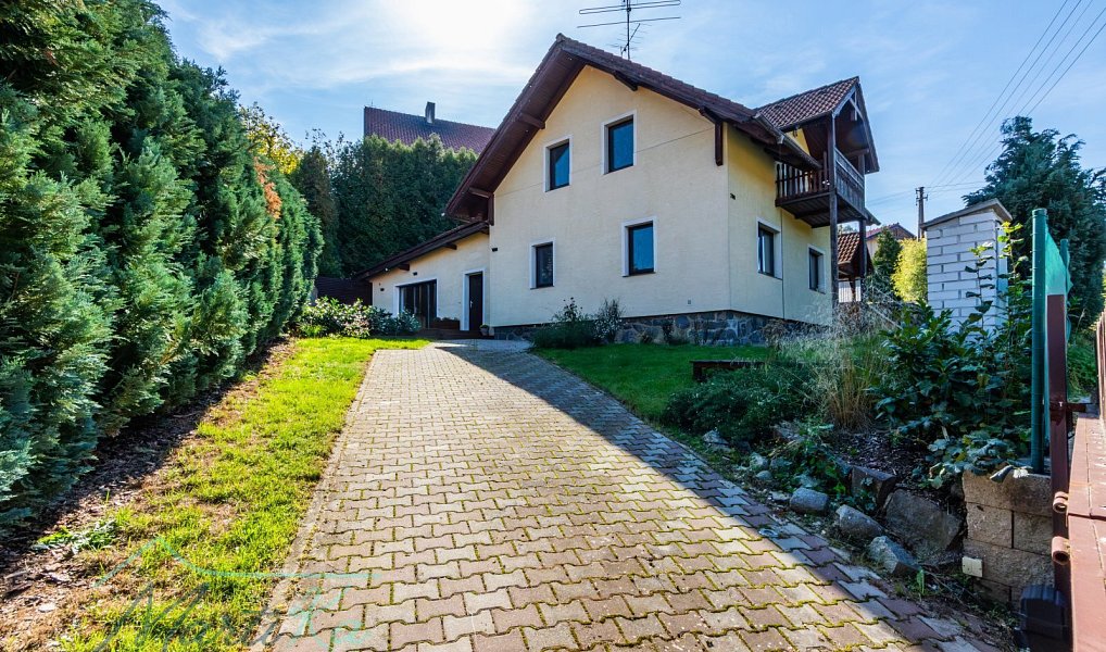 Prodej rodinného domu, 216 m², Příbram, Nový Knín