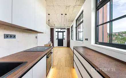 Pronájem bytu 3+kk 64 m²