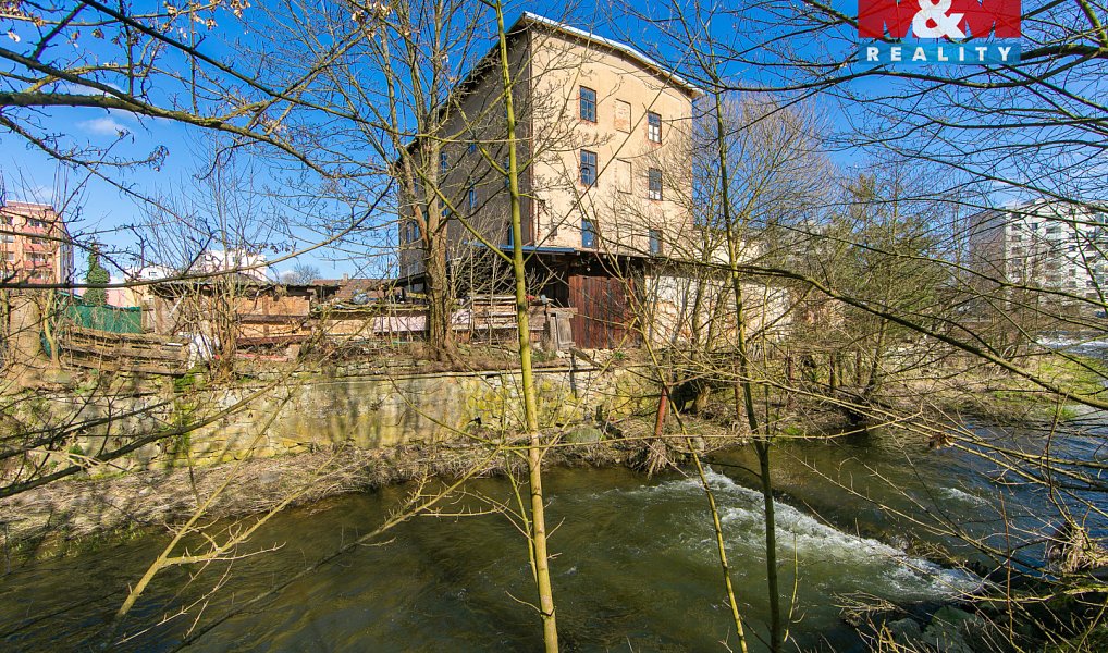 Prodej nájemního domu, činžáku 1 159 m², Ústí nad Orlicí – náhled fotky 6