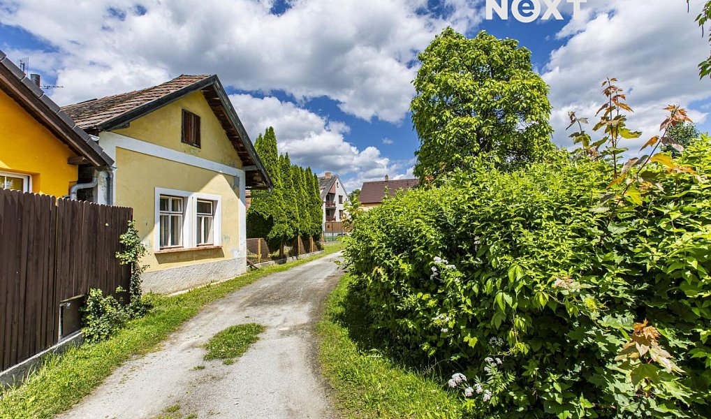 Prodej domu 64 m² s pozemkem 216 m², Radomyšl – náhled fotky 2