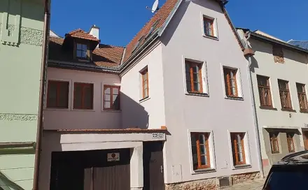 Prodej domu 220 m² s pozemkem 100 m², Lazebnická, Jihlava