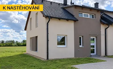 Prodej domu 108 m² s pozemkem 271 m², Nehvizdy, okres Praha-východ