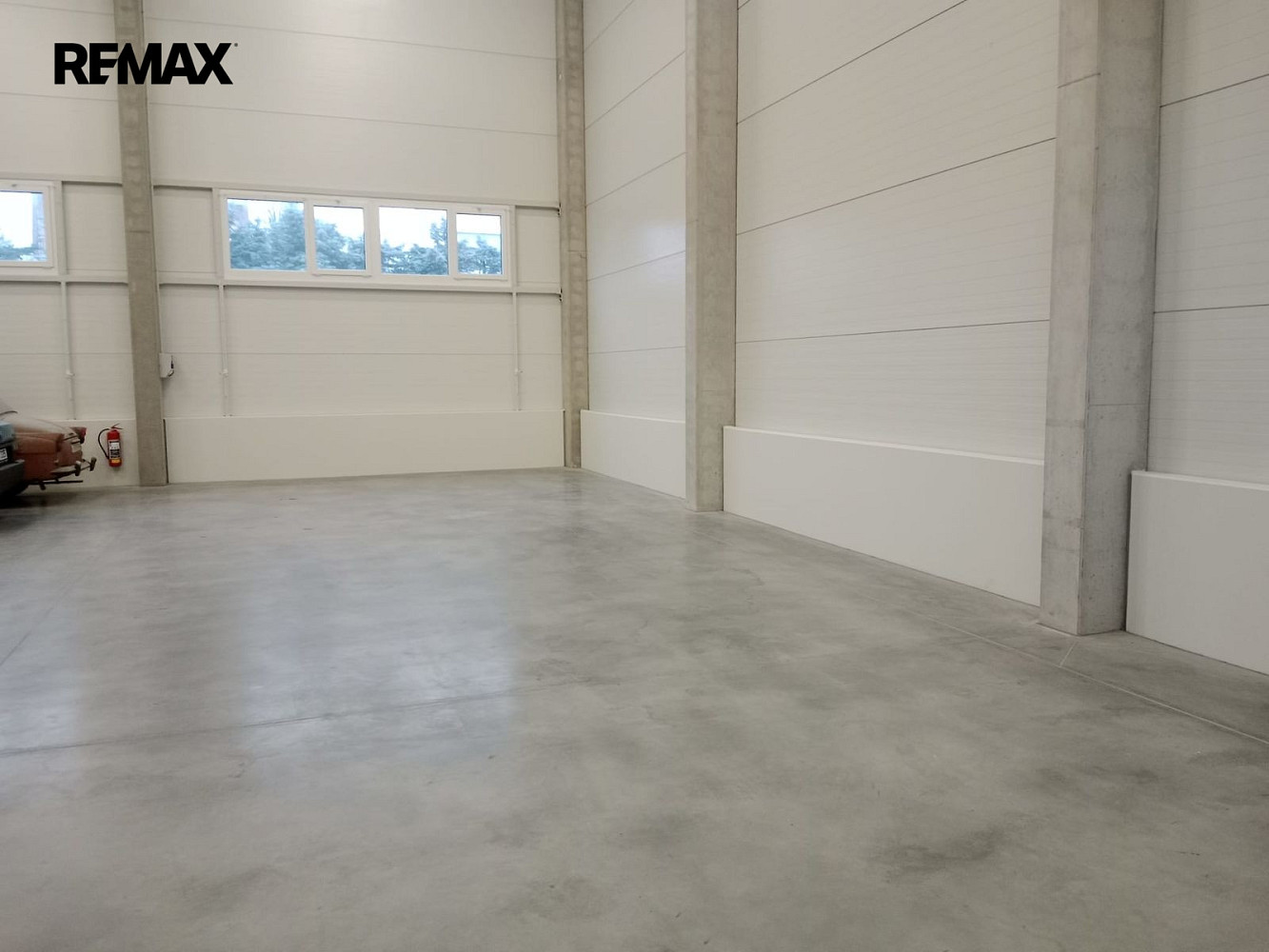 Pronájem skladovacích prostor 477 m² — photo 5