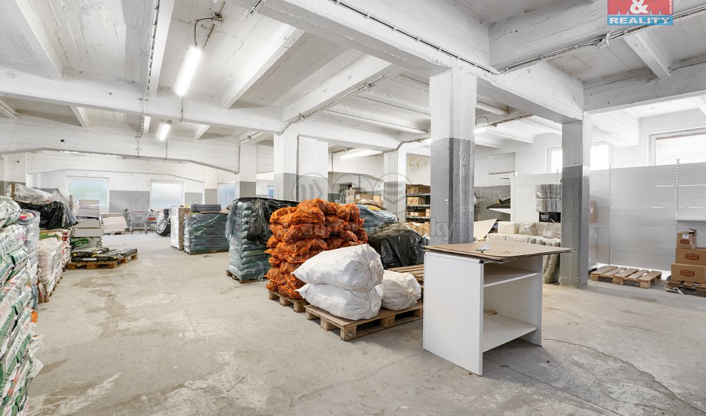 Pronájem obchodních prostor 200 m², Jílové – náhled fotky 13