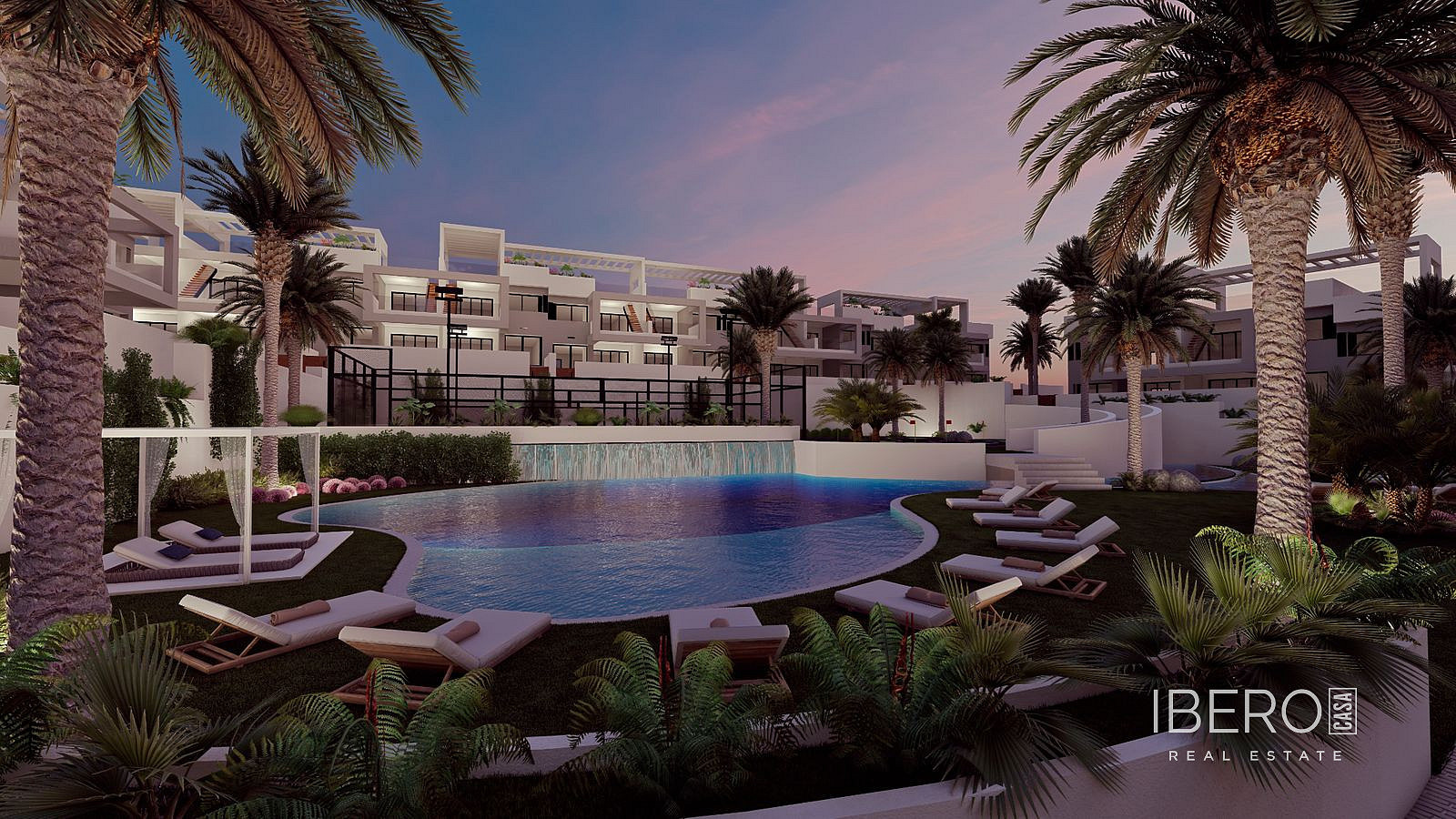 Piso 3+kk – Torrevieja, Urbanización Los Balcones - Vista 3