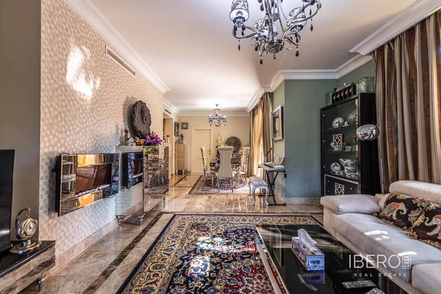 Piso 3+kk – Marbella, Nueva Andalucía - Vista 4