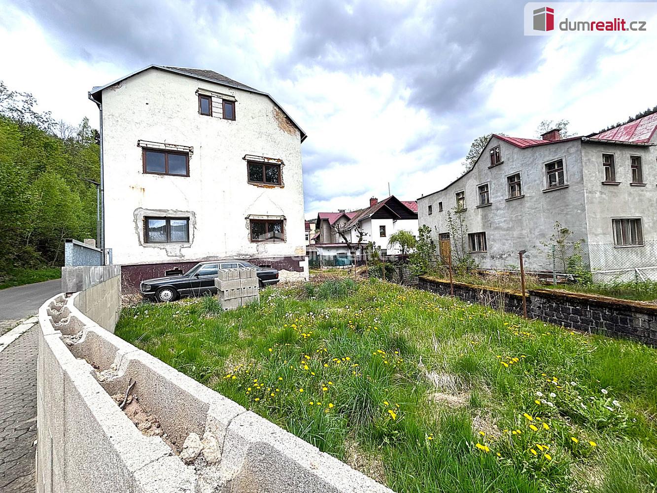 Prodej domu 300 m² s pozemkem 377 m²