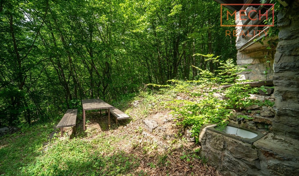 Prodej chaty/chalupy 80 m² s pozemkem 1 m², Mokrá-Horákov – náhled fotky 21