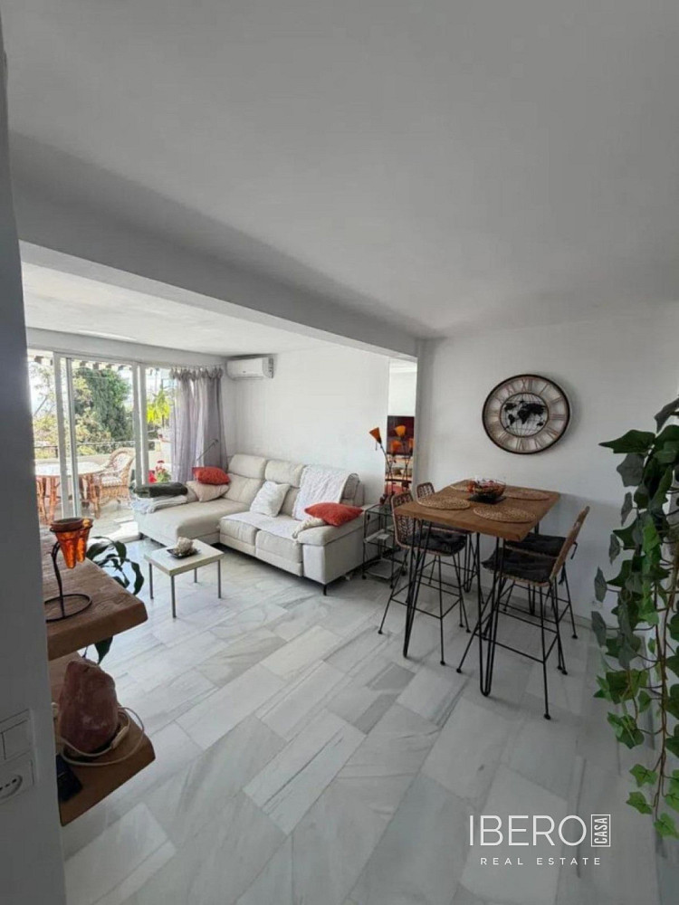 Piso 2+kk – Marbella, Barrio Alto - Vista 2