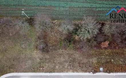 Prodej stavebního pozemku 750 m², Jizerní Vtelno, okres Mladá Boleslav