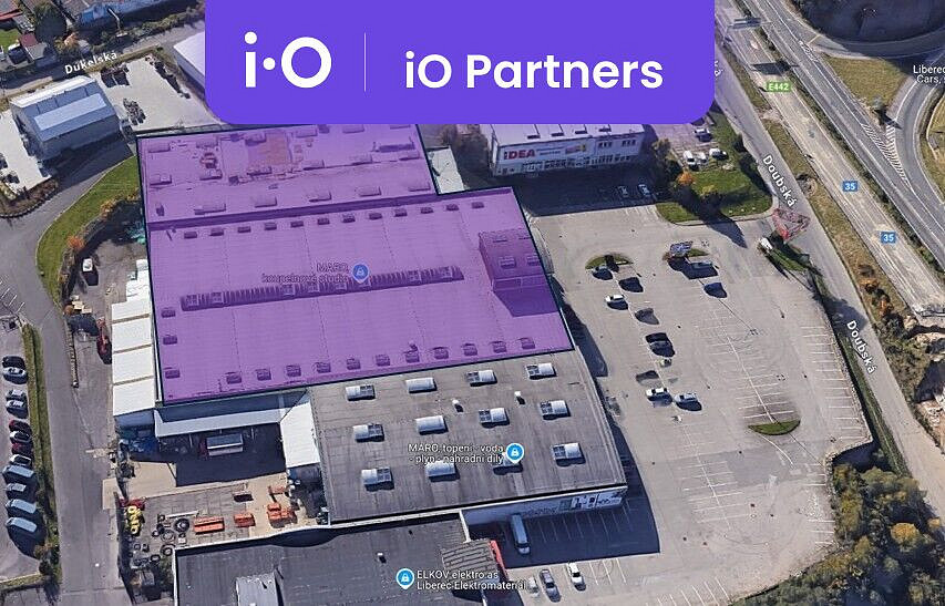 Pronájem obchodních prostor 6 198 m² - Widok 3