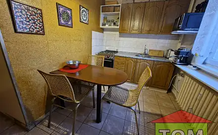 Prodej bytu 3+1 61 m², Růžová, Valašské Meziříčí - Krásno nad Bečvou, okres Vsetín