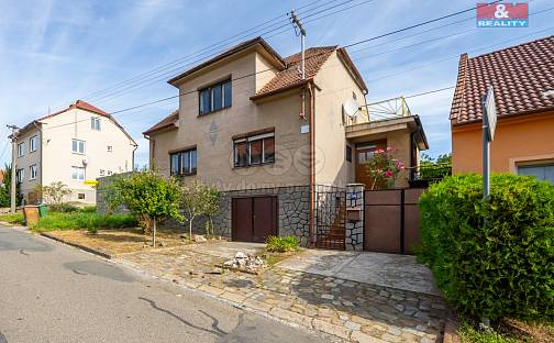 Prodej domu 142 m² s pozemkem 300 m², Starý Poddvorov, okres Hodonín