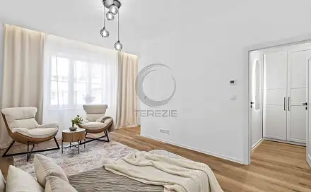 Prodej bytu 1+kk 34 m², Tovární, Praha 7 - Holešovice