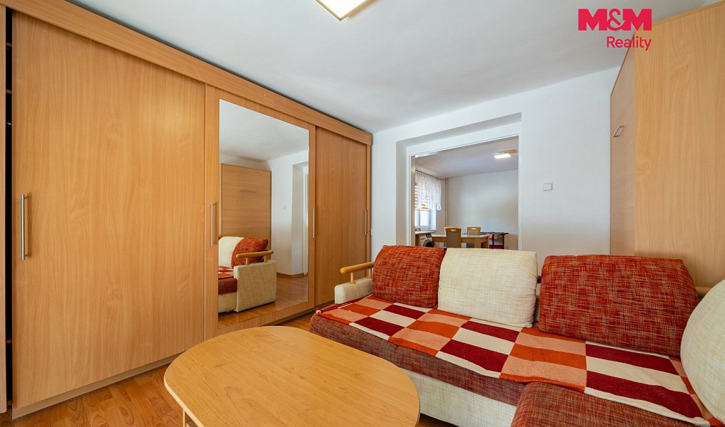 Pronájem bytu 1+1 36 m², Horní Slavkov – náhled fotky 4