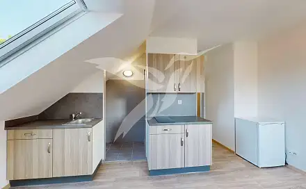 Pronájem bytu 1+kk 26 m²