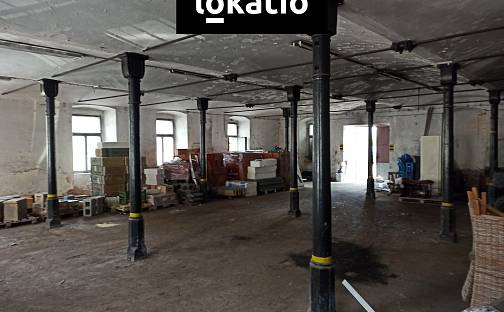 Pronájem skladovacích prostor 230 m², Březová, Děčín - Děčín III-Staré Město