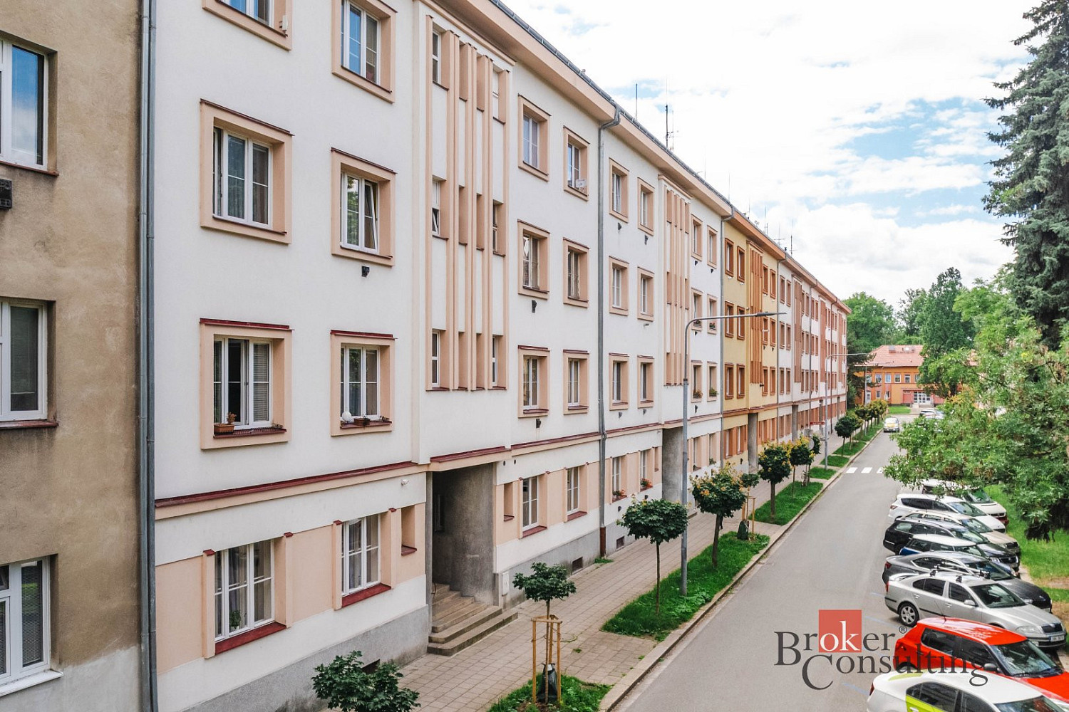 Prodej bytu 2+kk 46 m²