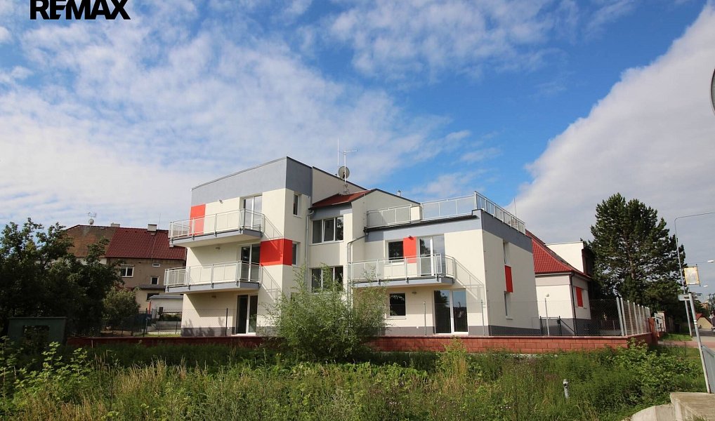 Pronájem bytu 2+kk, 64 m², Újezd - Plzeň-město, Plzeň