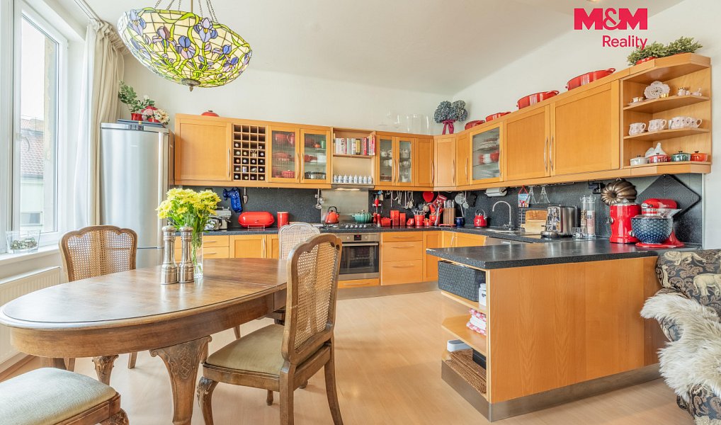 Prodej bytu atypického 171 m², Praha – náhled fotky 6