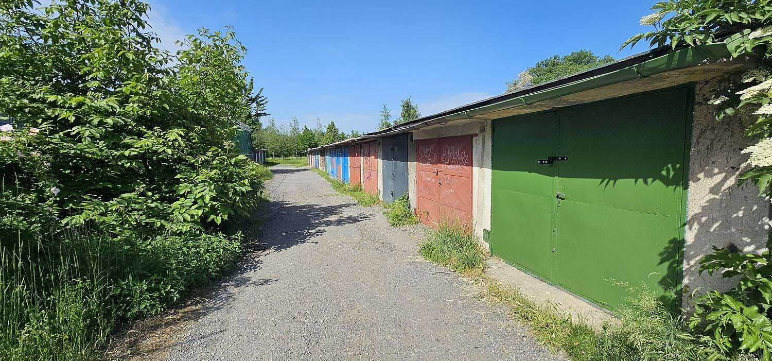 Prodej ostatní Garáž, 19m2, Ostrava, Moravská Ostrava a Přívoz, Moravská Ostrava – fotografie 4