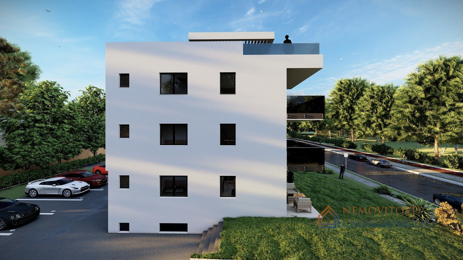 Prodej bytu 2+kk 114 m² - More