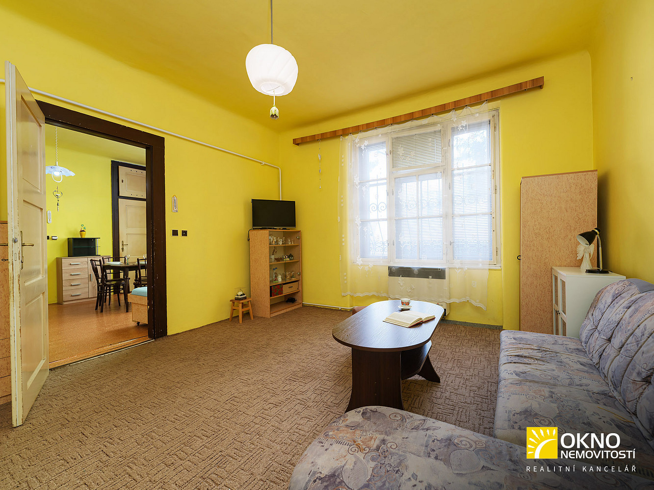 Prodej bytu 1+1 56 m² – fotografie 3