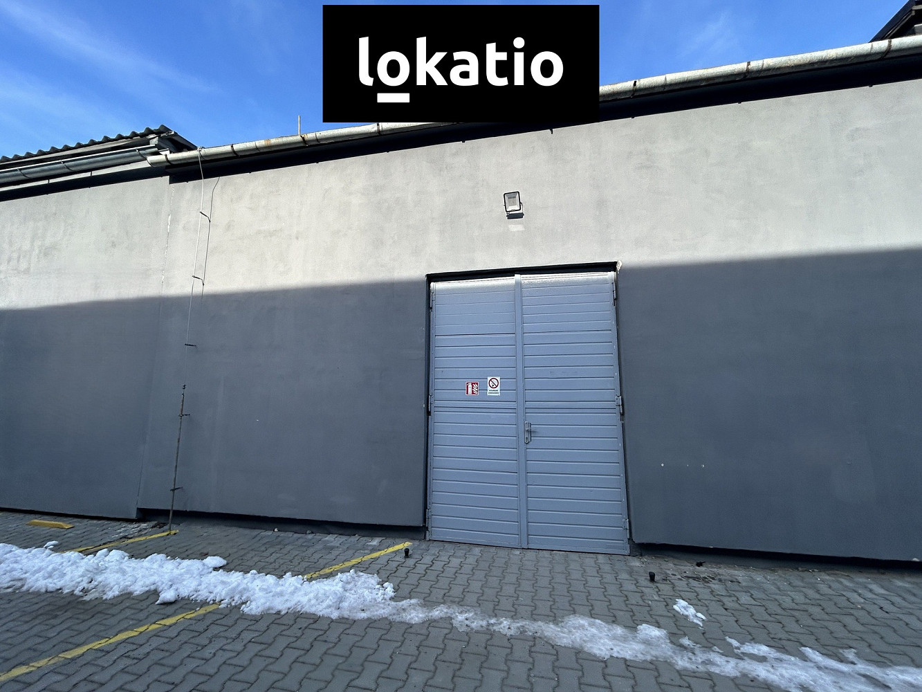 Pronájem skladovacích prostor 82 m² — photo 5
