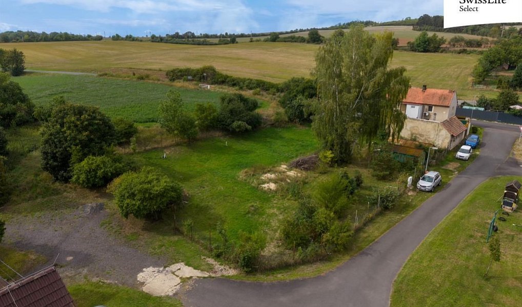 Prodej stavebního pozemku 1 138 m², Klobuky – náhled fotky 26