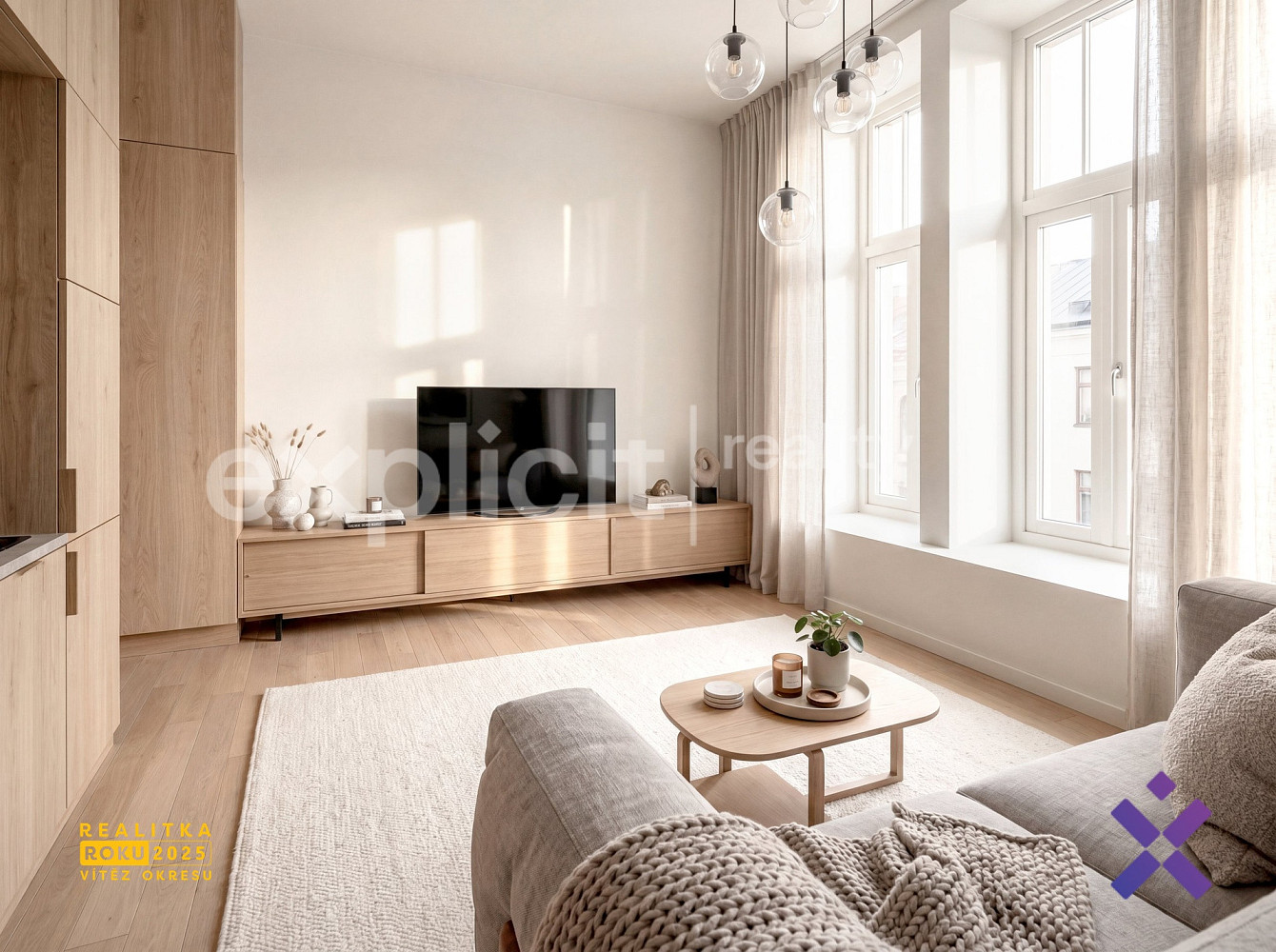 Prodej bytu 1+kk 28 m² – fotografie 2