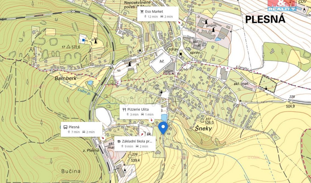 Prodej výrobních prostor 1 000 m², Plesná – náhled fotky 10